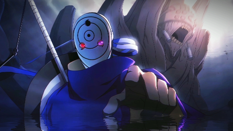 宇智波带土语录