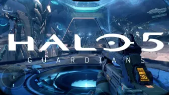 [4K] Halo 5 on Xbox One X_ The Way It's Meant To Be Played__BiliBili