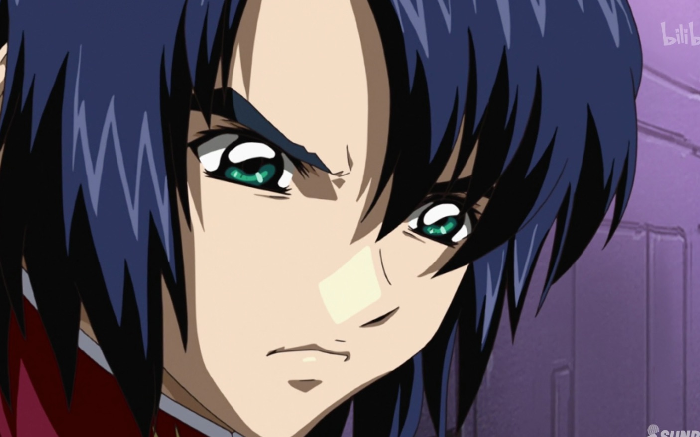 shinn钢弹人物谈墙头草阿斯兰萨拉