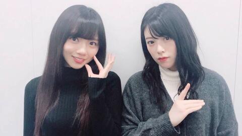 18 02 28 Showroom 欅坂46 齋藤冬優花 平假名欅坂46 齊藤京子 哔哩哔哩 Bilibili
