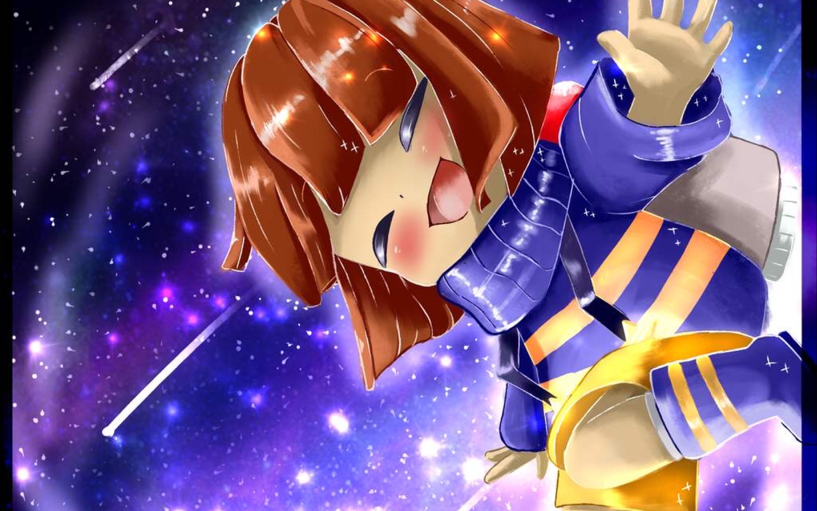 outertale域外传说背景介绍