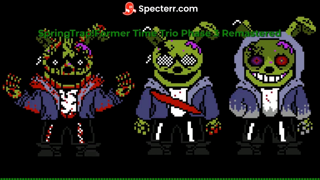 [图]SpringTrap!Former Time Trio Phase 3 Remastered (ORIGINAL)