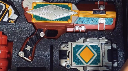 假面骑士剑格连csm腰带收纳箱