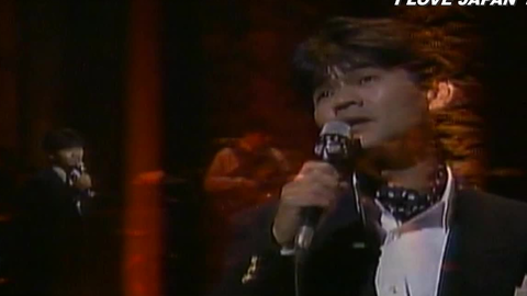 シルエット ロマンス 来生たかお 1990 Live 哔哩哔哩 Bilibili