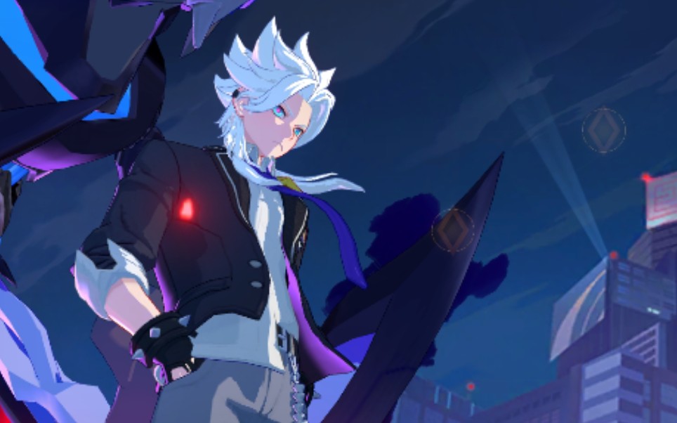 传说对决,韩信次元突破,技能特效