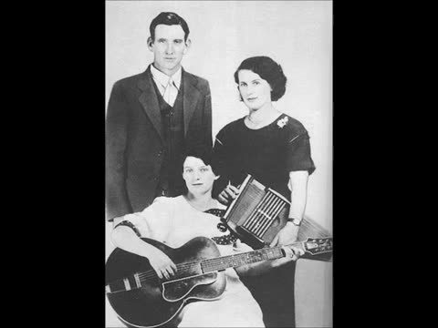 [图]The Carter Family - Lonesome Valley