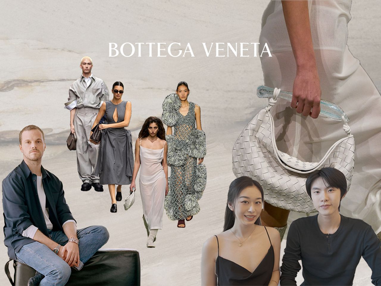 老钱新贵 统一审美 贵到离谱?|Bottega Veneta by Matthieu Blazy |品牌档案EP.6 |torazyz哔哩哔哩bilibili