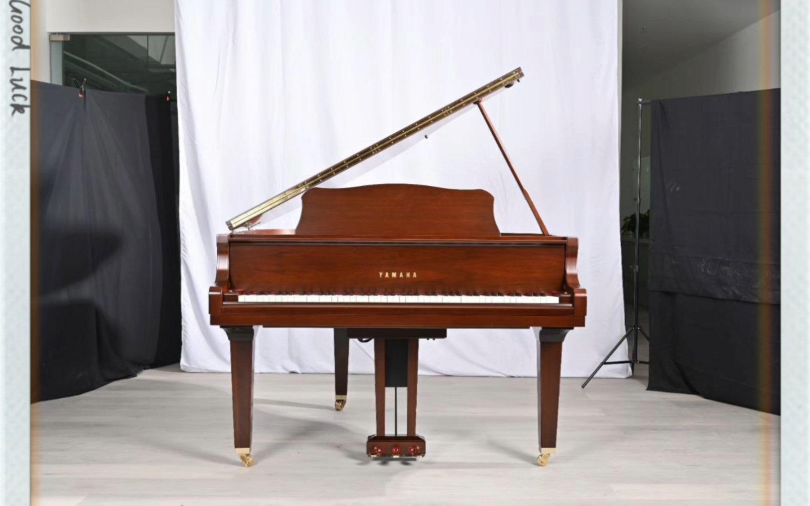 雅马哈小三角a1r