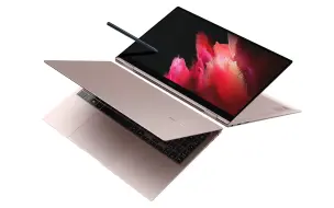 下载视频: 三星Galaxy Book Pro 360测评（前篇）：极致轻薄