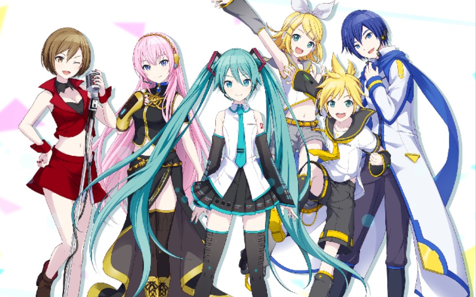 手把手教你玩世界计划缤纷舞台feet初音未来台服