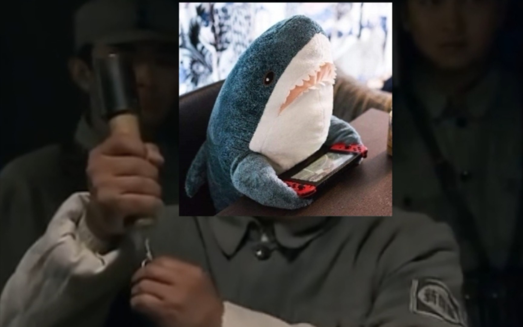 【方舟圣经一周年】高级特工大哈鱼(ps:配合简介观看更佳)