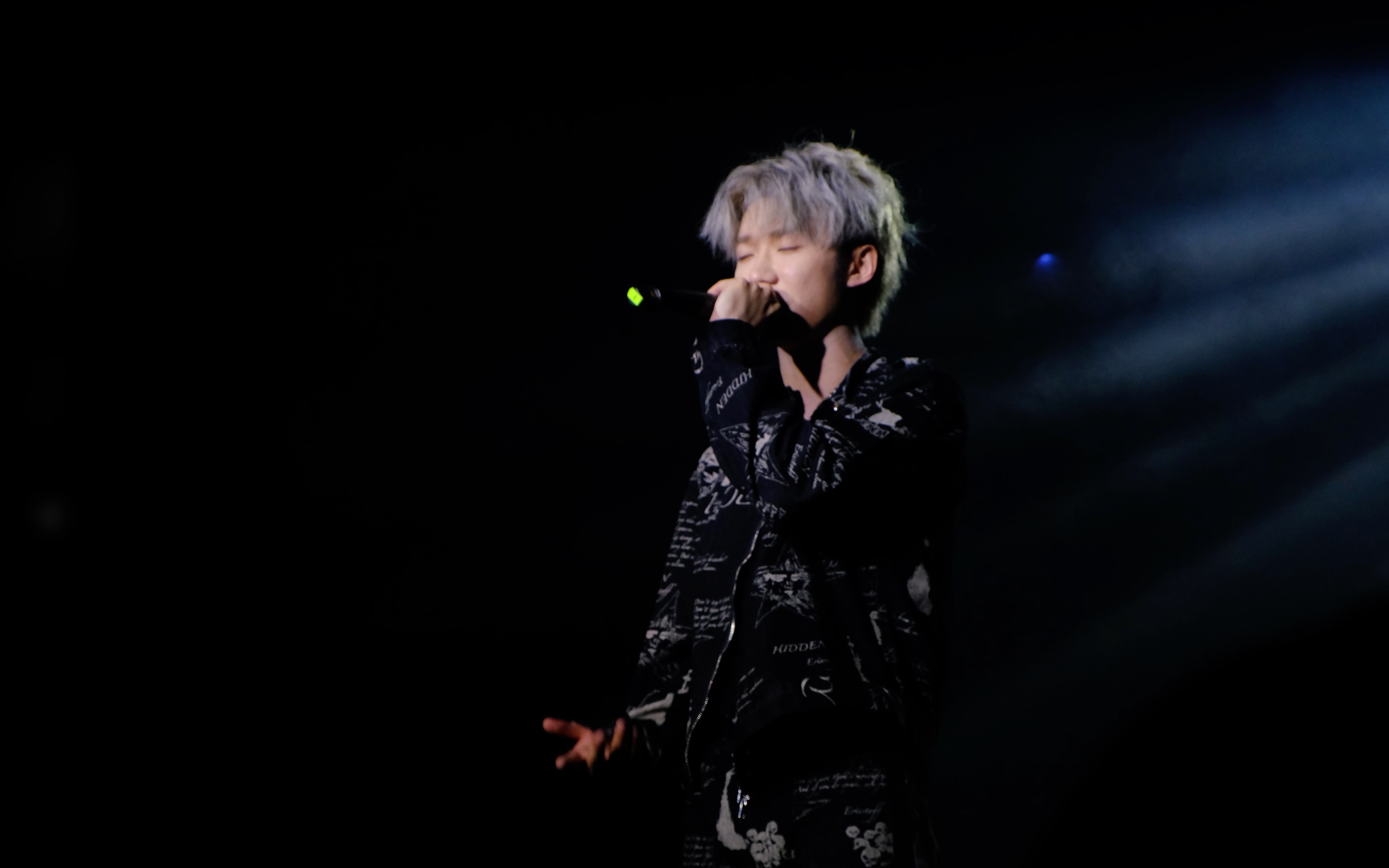 20230520 小酷coola 张峻铭 knock me down 二至三巡演北京站