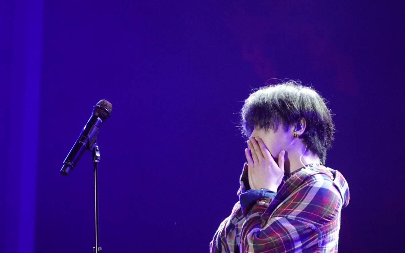 【华晨宇】bbf比特音乐节live(立风哥哥)