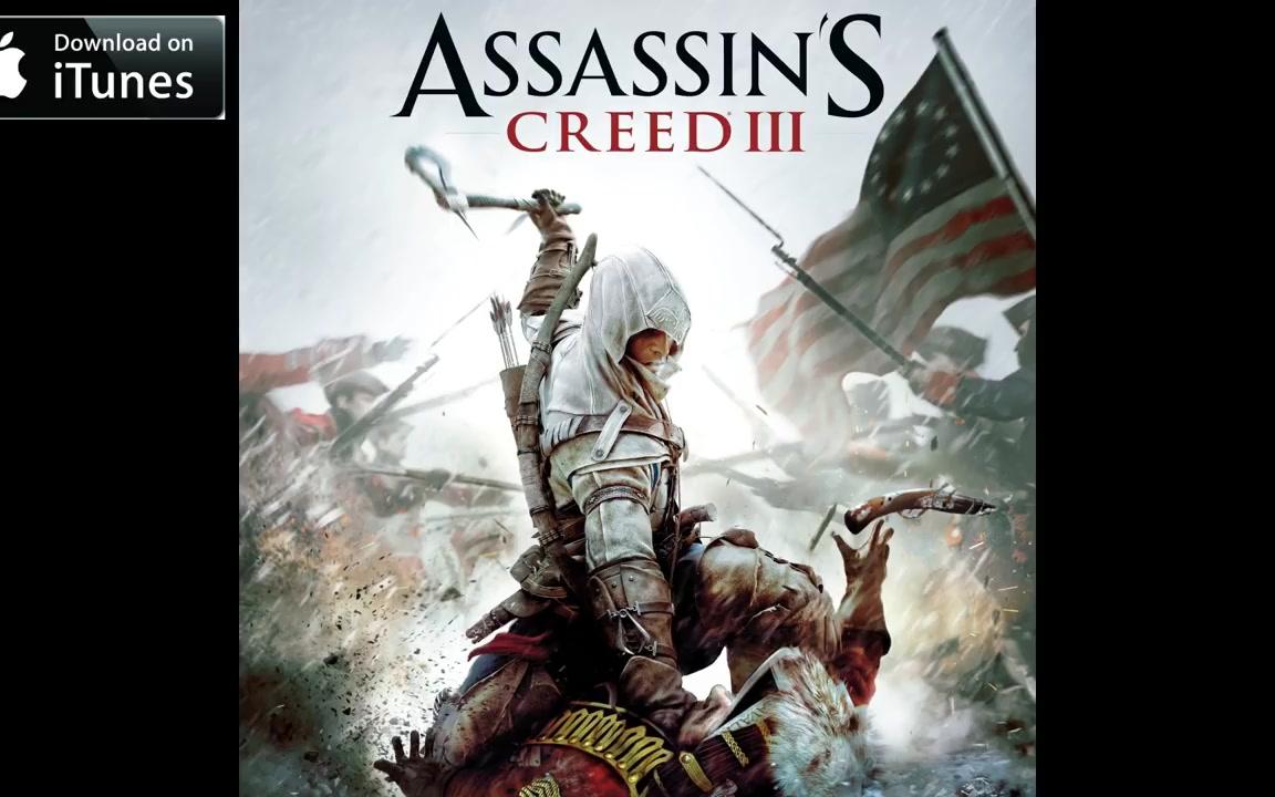 [图]Lorne Balfe - Fight Club (Assassin’s Creed 3 OST)