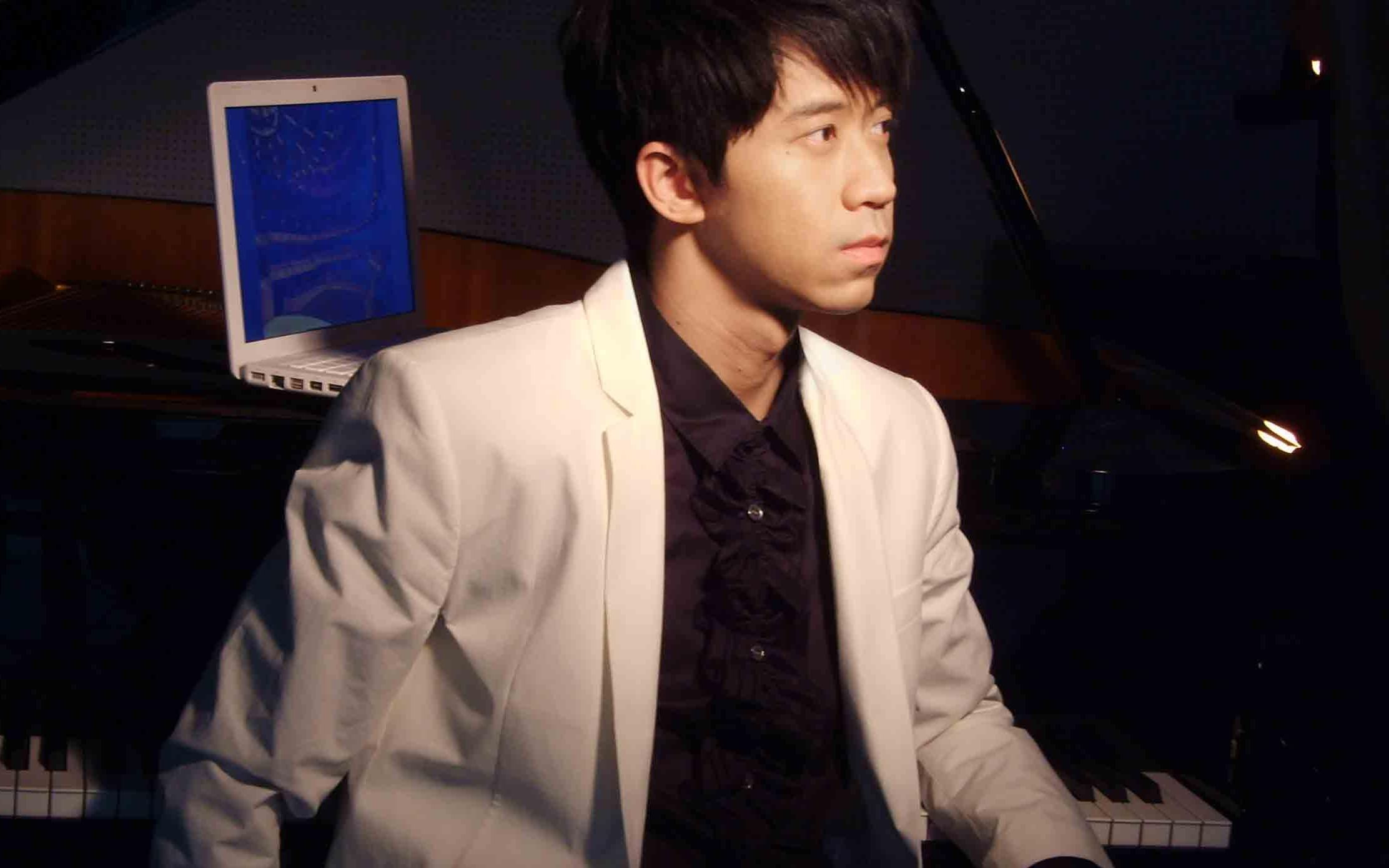 即兴弹奏《第一次》光良.钢琴_哔哩哔哩 (゜-゜)つロ 干杯~-bilibili