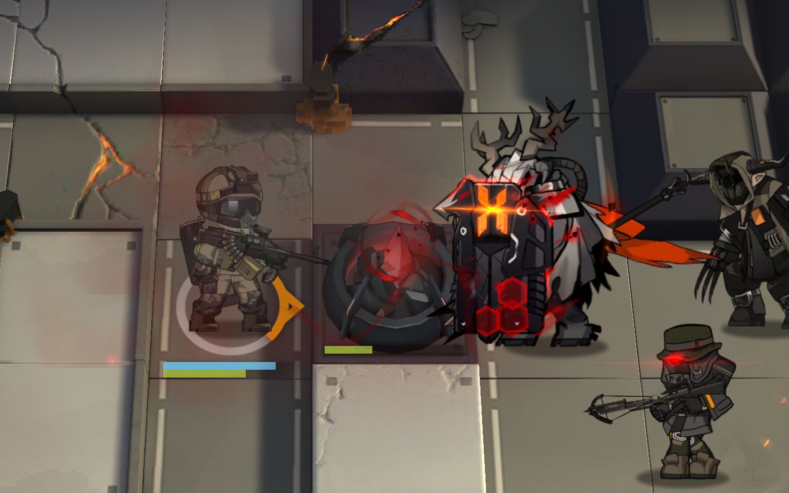 fuze,咚咚咚,爱国者