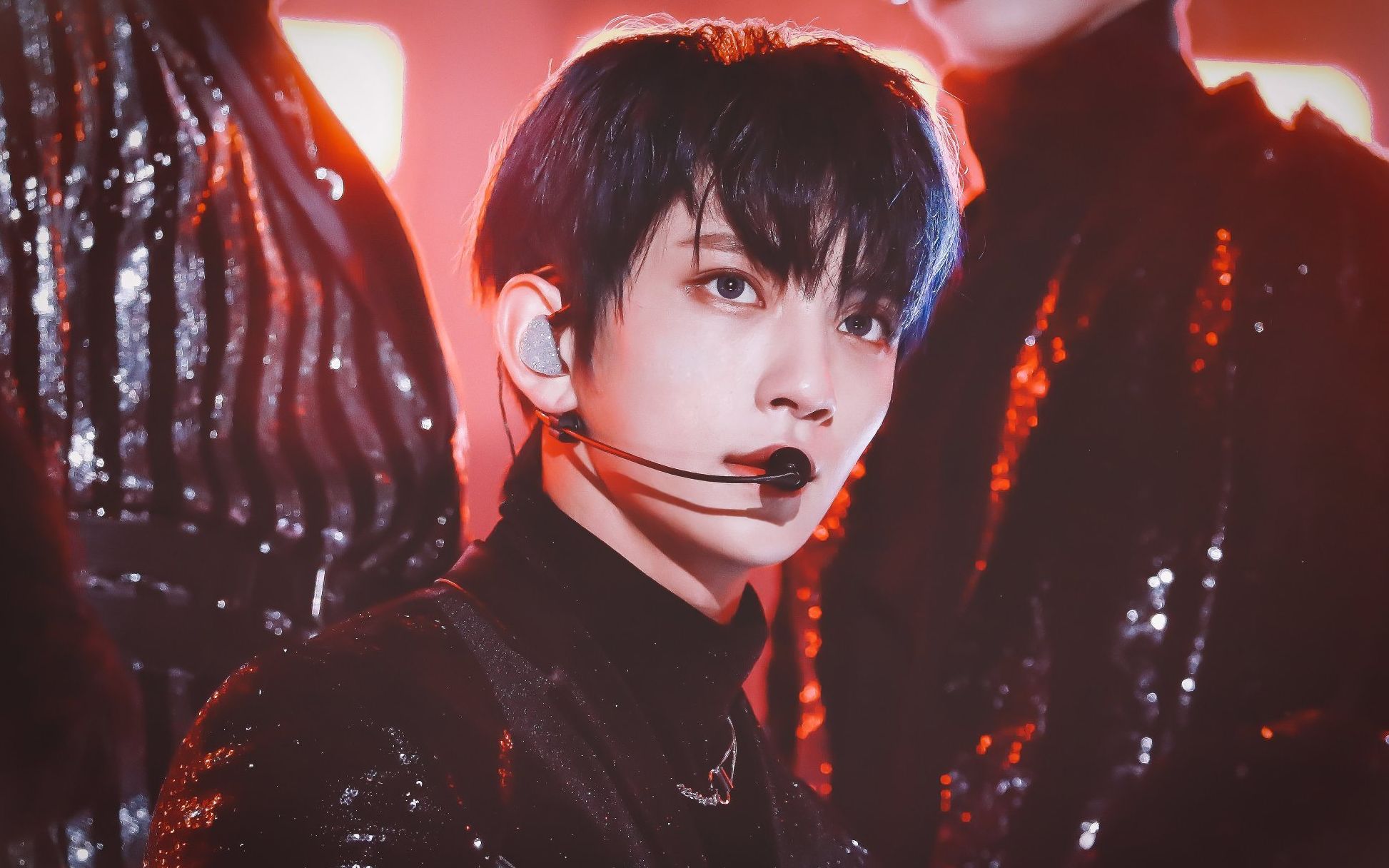 joshua 洪知秀 seventeeen hit 部分舞台 个人cut 合集