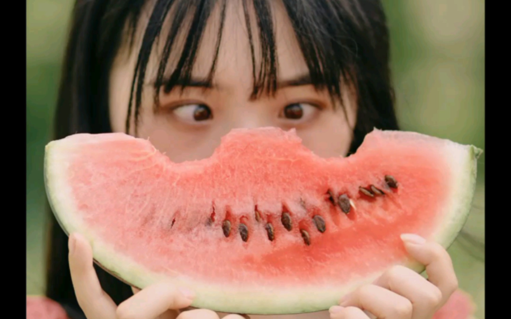 在夏天,我就是西瓜精00(076907)06优雅_哔哩哔哩_bilibili