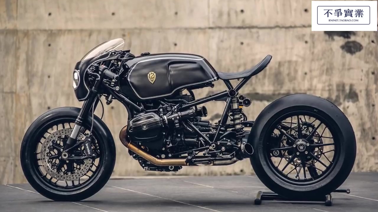 (不争实业)台湾小叶获奖作品(宝马拿铁咖啡赛车)!