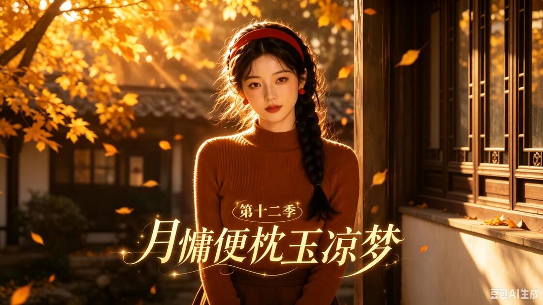 月慵便枕玉凉梦第十三季(95集)AI短剧