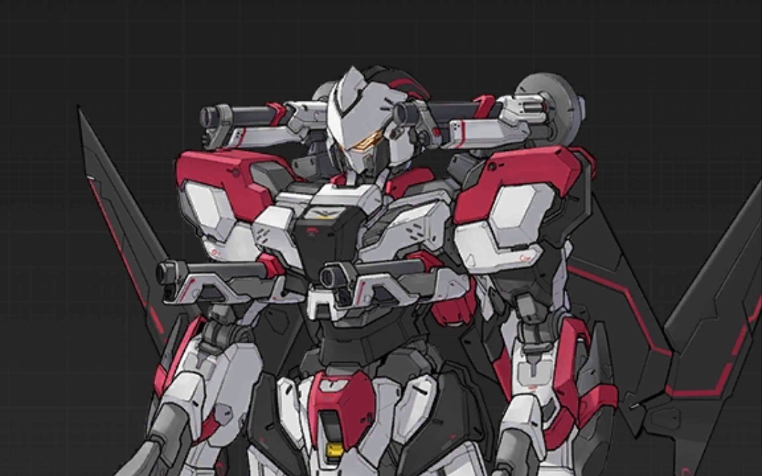 《机动战队》雷泽顿mk5无双