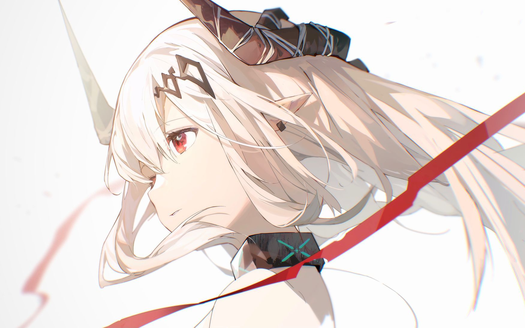 【明日方舟】此地之外六人bh-7