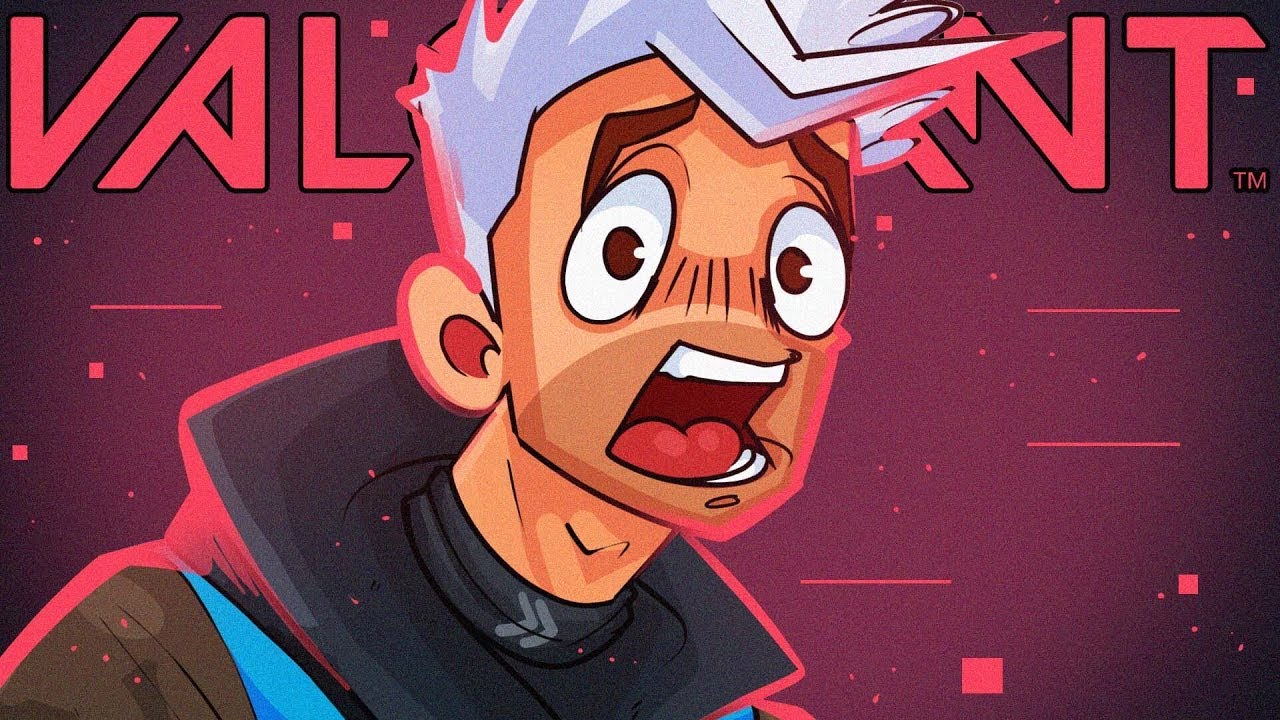 [转载/shroud官方剪辑]valorant beta - the final day