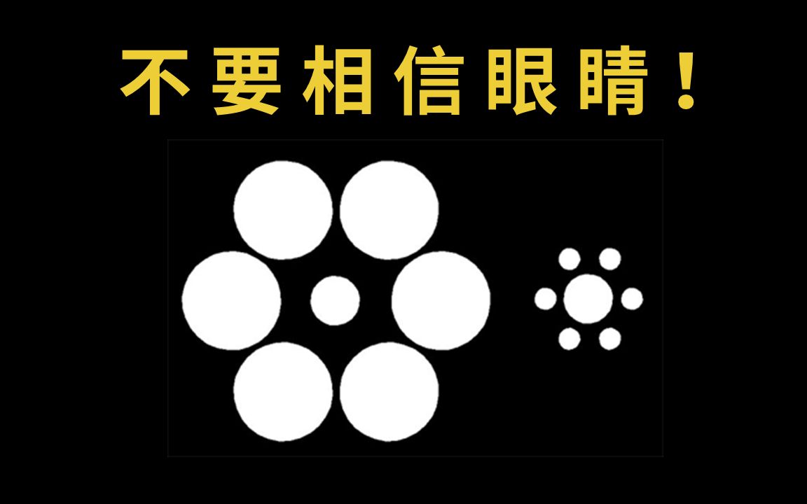 [图]不 要 相 信 眼 睛 —— 关 于 视 觉 的 真 相