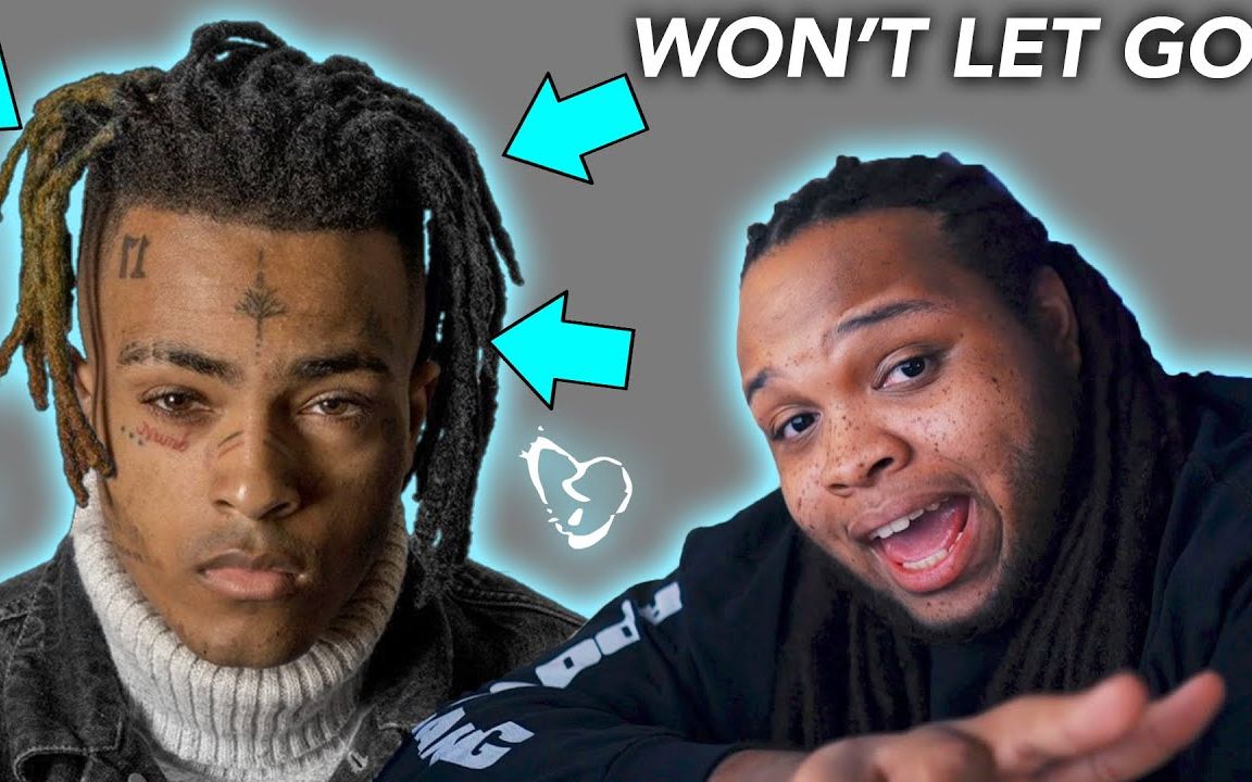 【kid travis翻唱】xxxtentacion - wanna grow old (i wont let go)