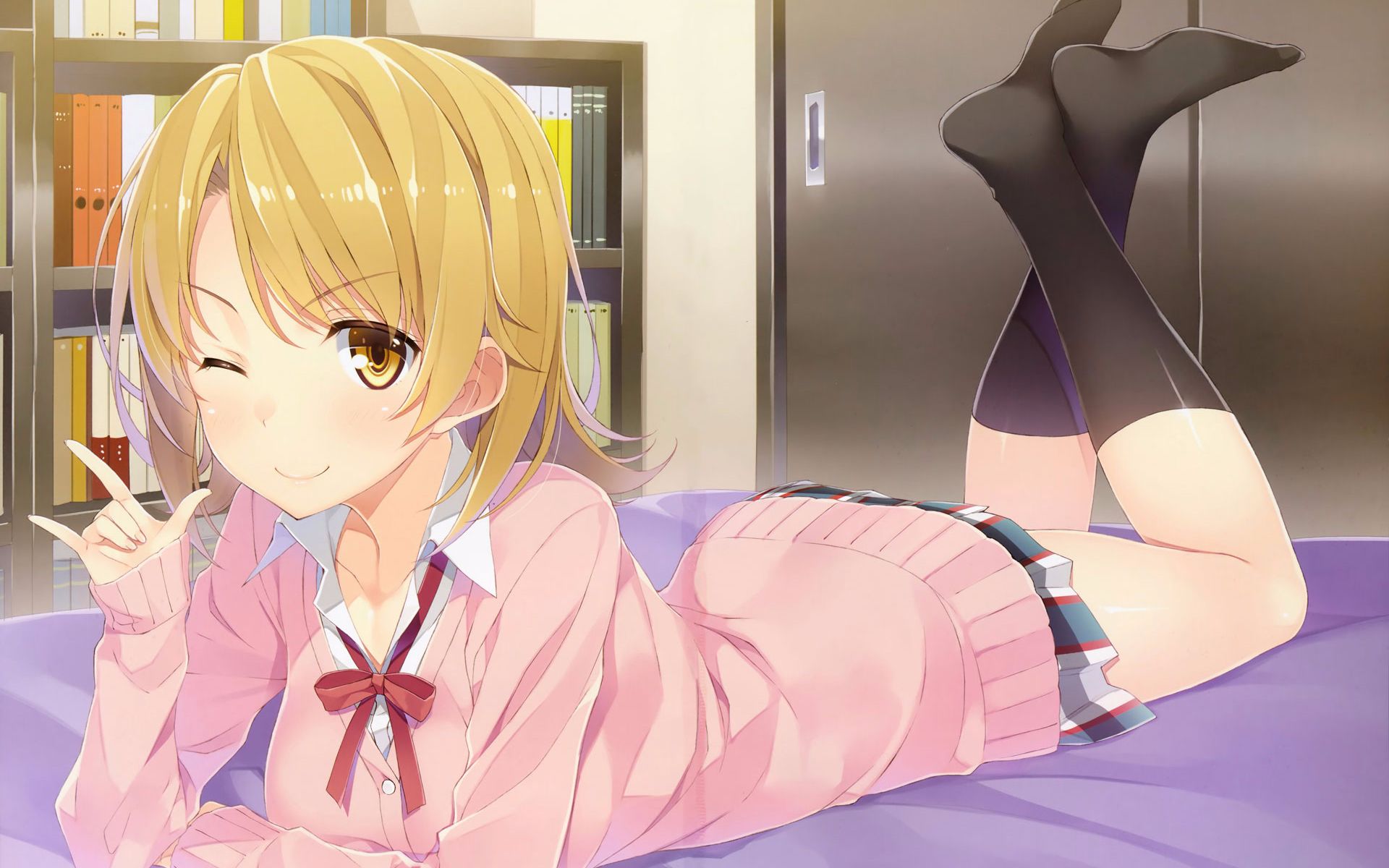 清软喵 小情话篇