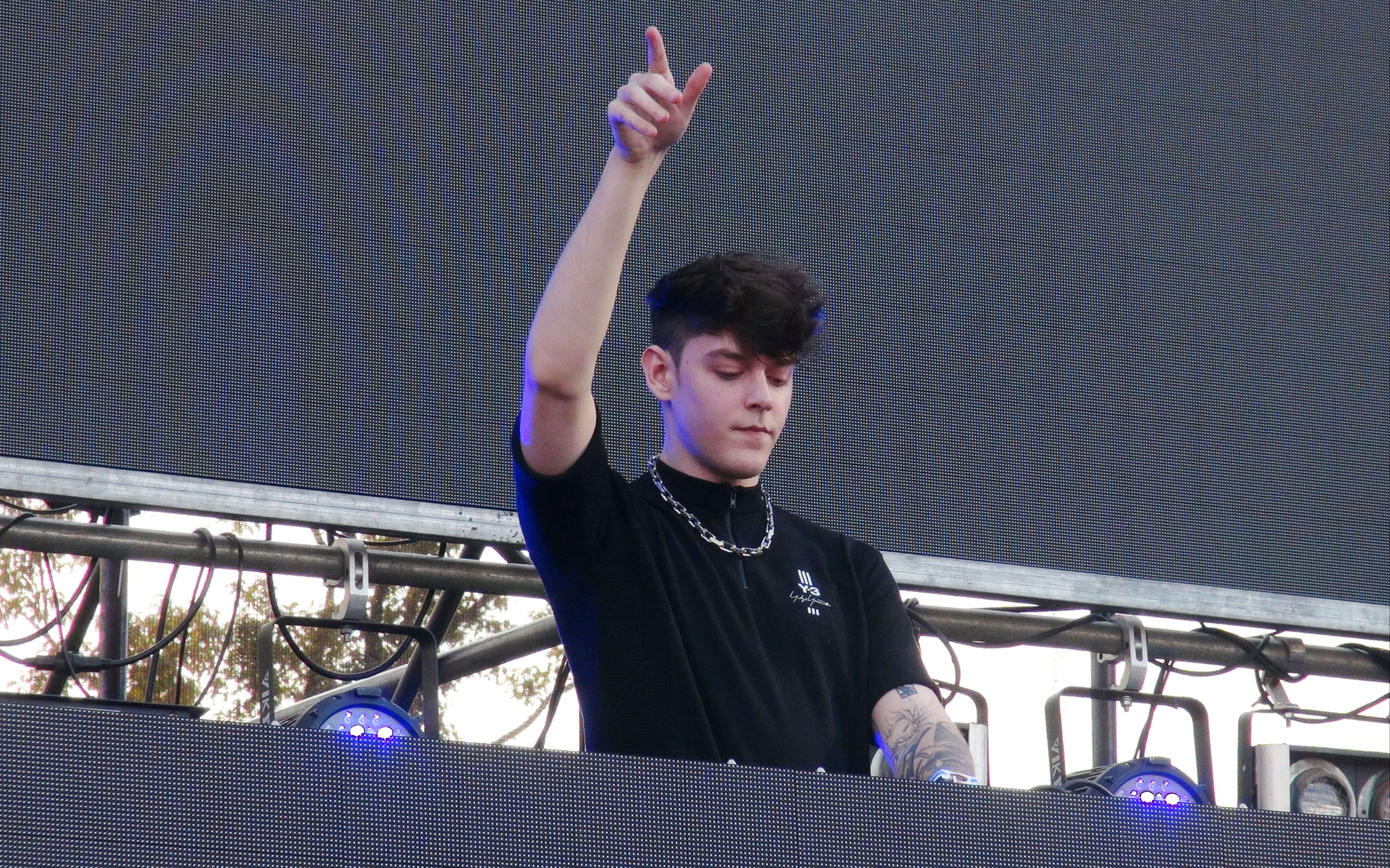 d,2019武汉vac现场,最帅的dj,没有之一!