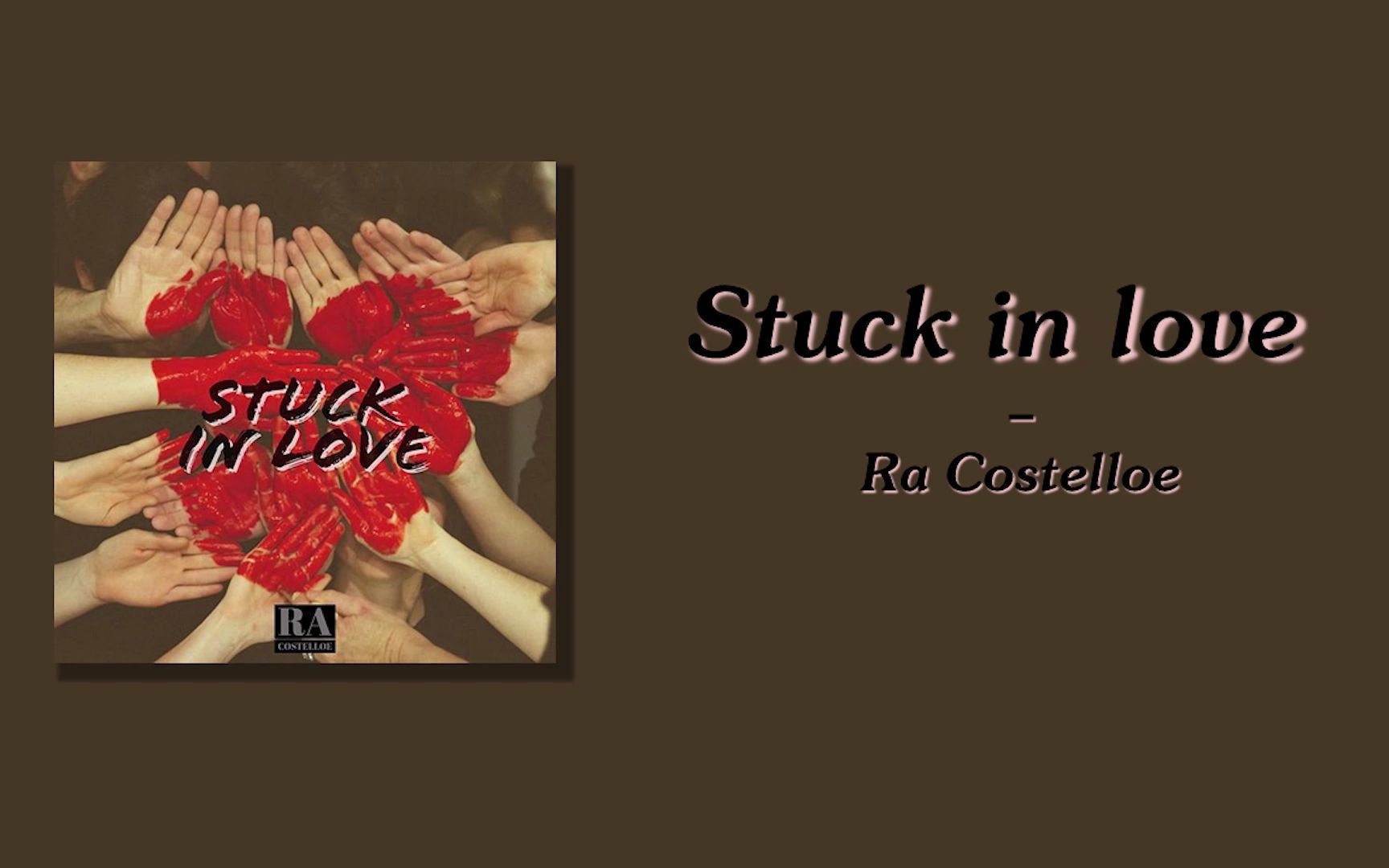 [图]【MYLIST】歌曲推荐|Stuck in love-Ra Costelloe