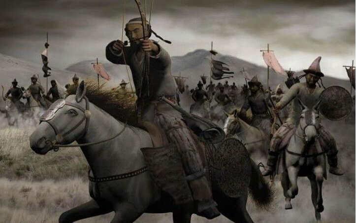 《汉匈百年战争》 白登之围_哔哩哔哩 (゜-゜)つロ 干杯~-bilibili