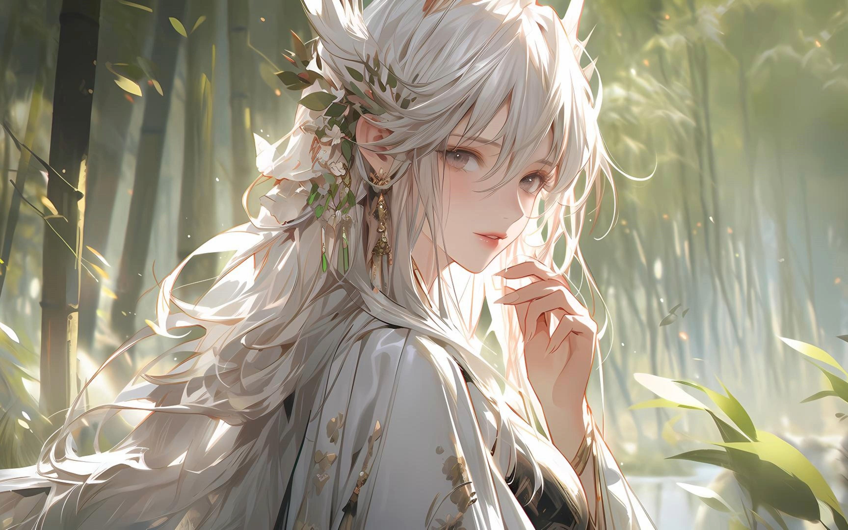 玄幻:东方精灵幻想