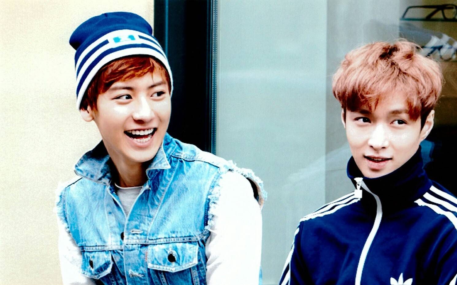 【灿兴/chanlay】一笑倾城一见自难忘