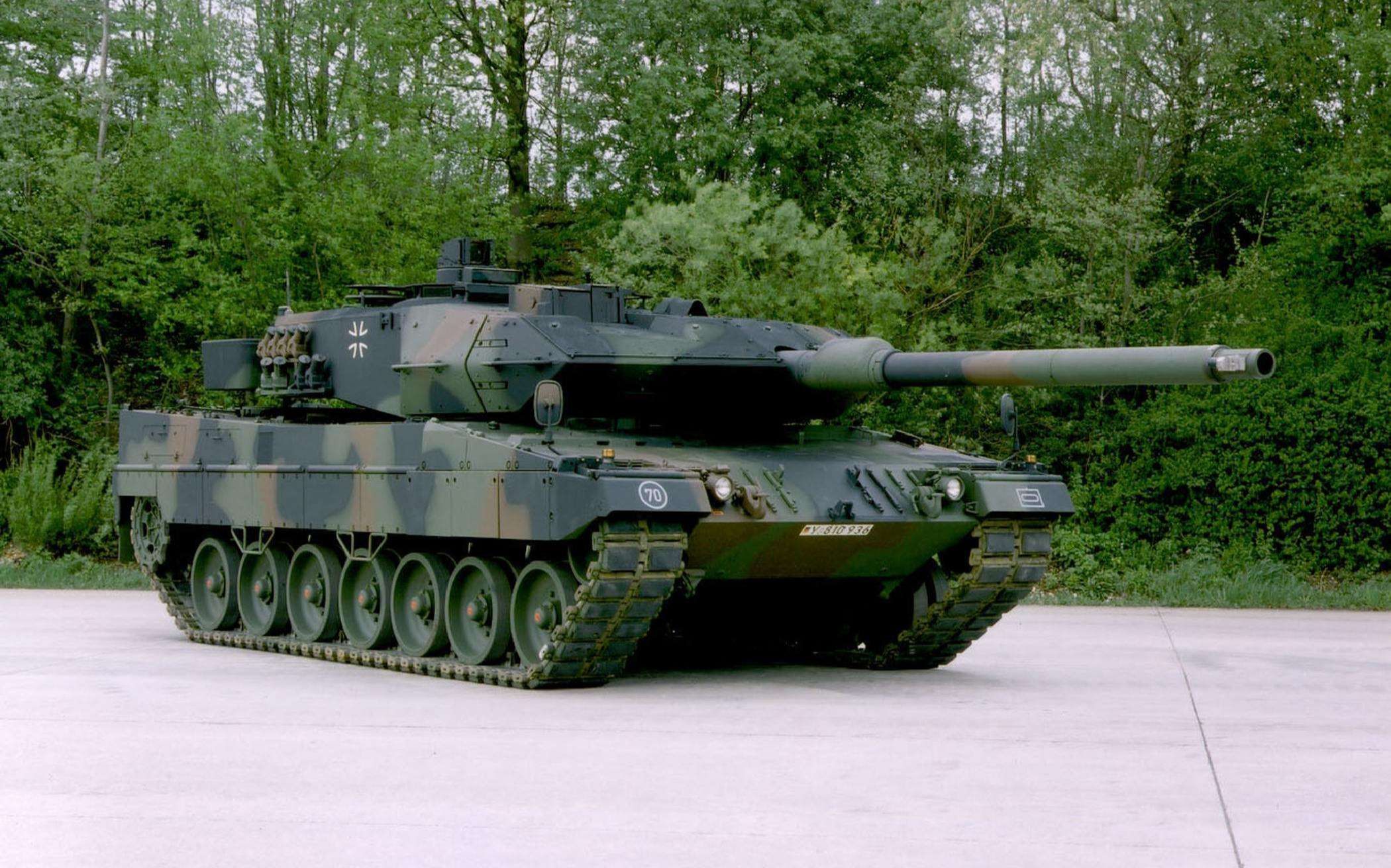 活动  【战争雷霆】豹2a6猪突猛进,直捣黄龙!苏系直接被压家