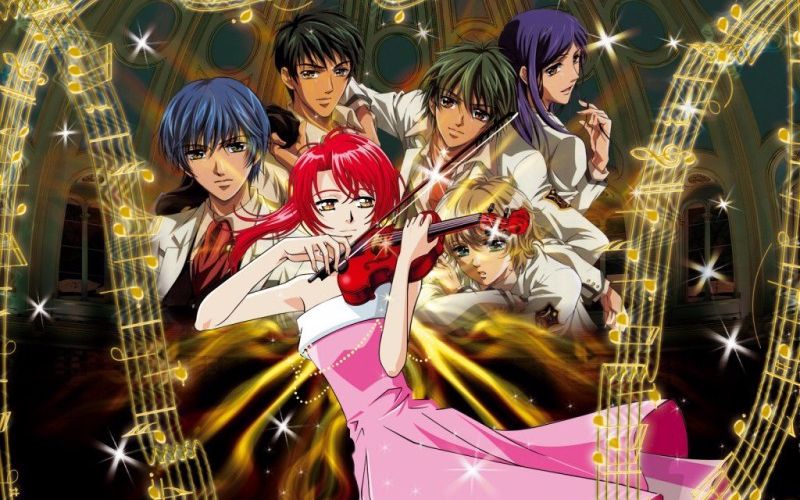 金色琴弦第一季op专辑brandnewbreeze