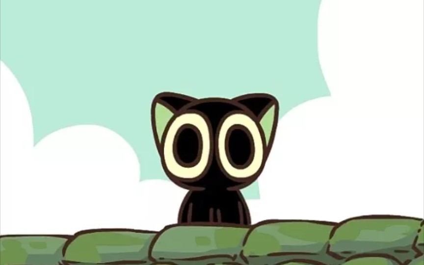 小黑实在太太太太可爱了罗小黑战记