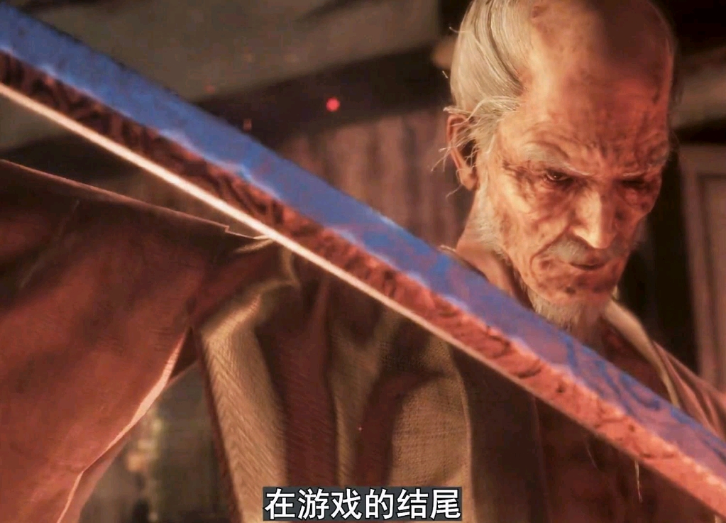 苇名一心的悲愿:倾尽一生之力,也无法逆转的衰亡