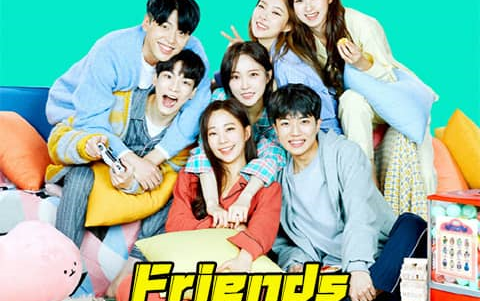 【channel a综艺】【friends】合集中字—更新至210519.特别篇or特辑