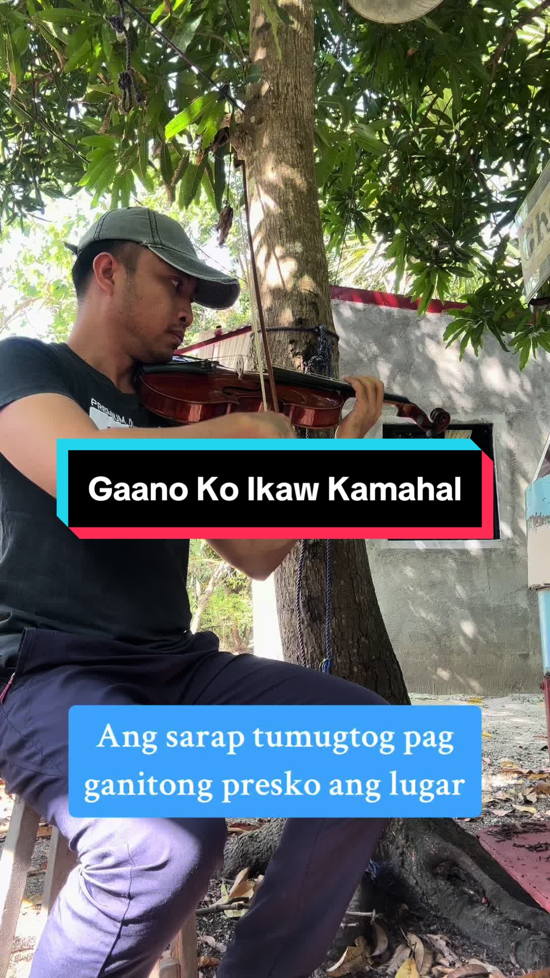 [图]Ikaw lamang ang aking iibigin Magpakailanman Ang pag ibig ko sa 'yo ay tunay Nai