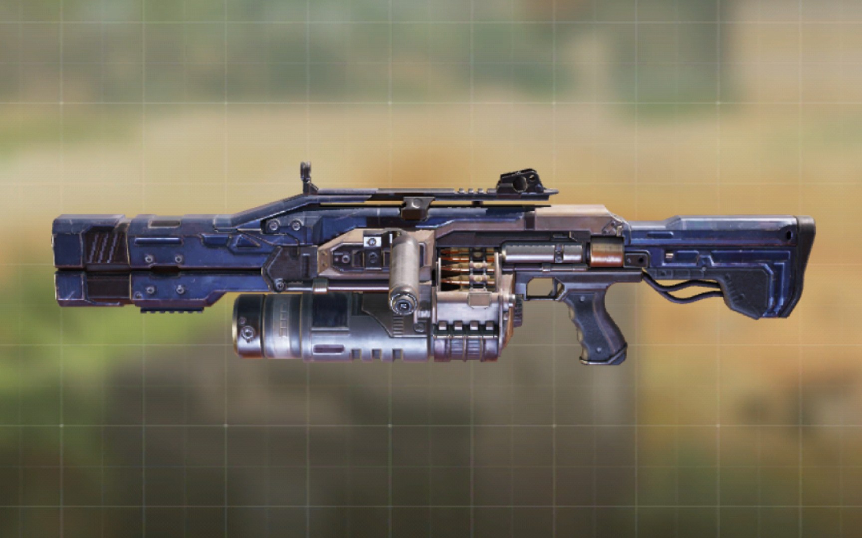 最有可能成为下赛季新神之一——hades机枪.