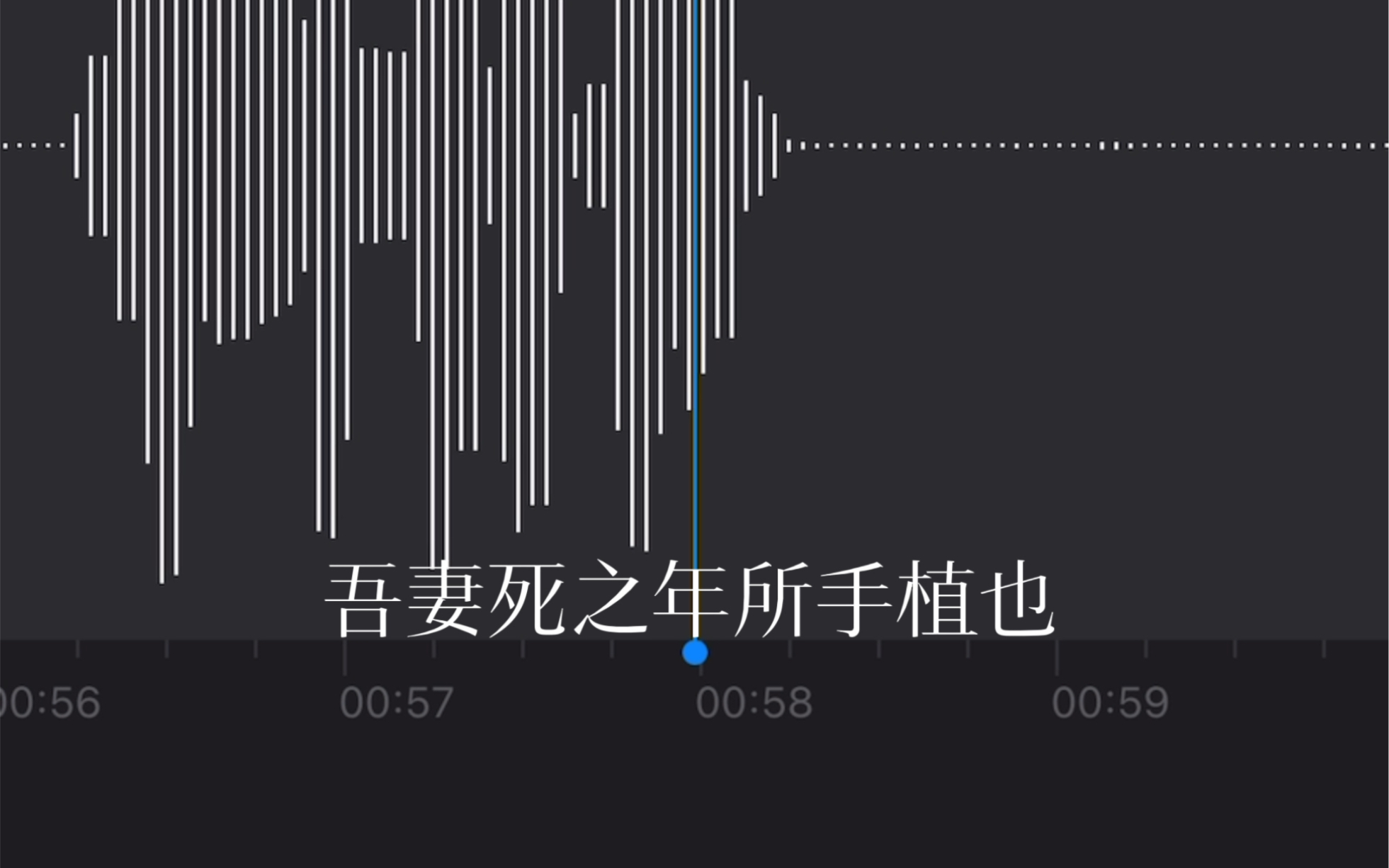 [图]《项脊轩志》节选 广播剧风配音