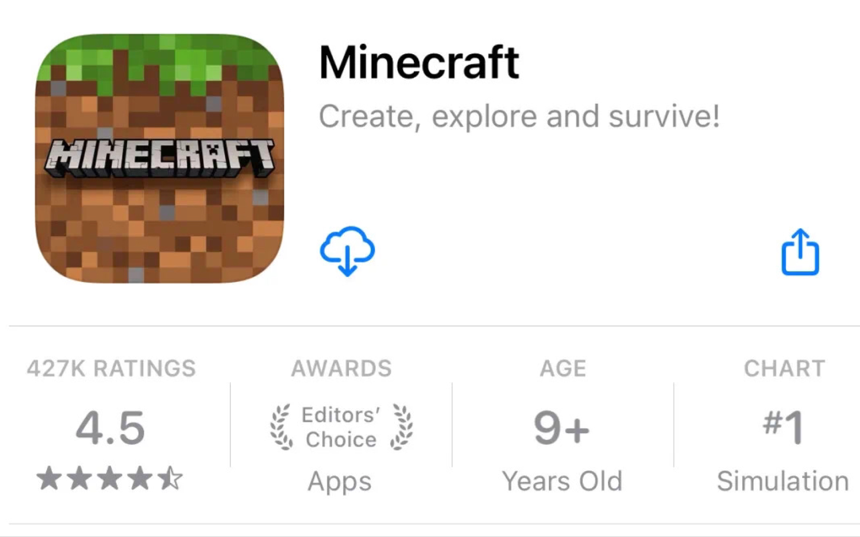 [图]「Minecraft/iOS」教你白嫖我的世界国际服