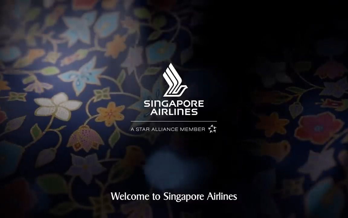 新加坡航空公司logo图片