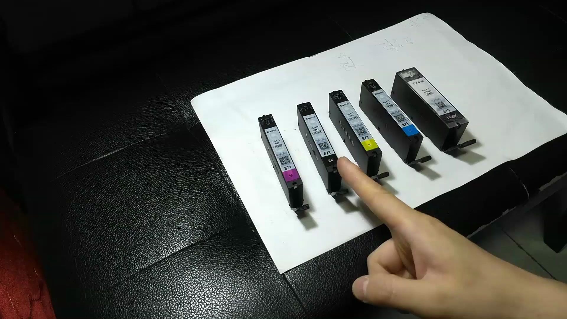 【聊一聊】打印机知识与上手-canon ts5080开箱安装_哔哩哔哩_bili