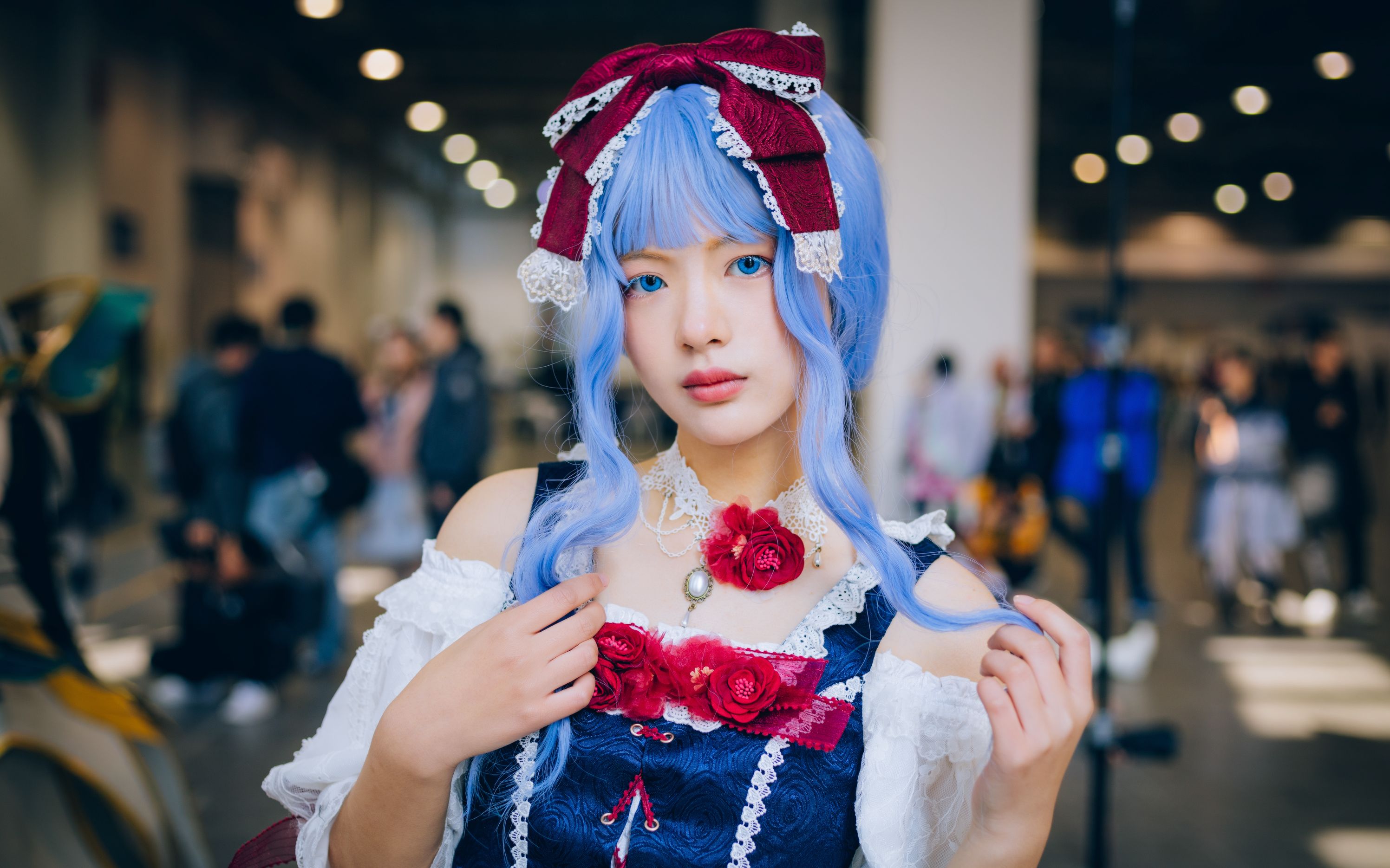 【宁波漫展】lolita