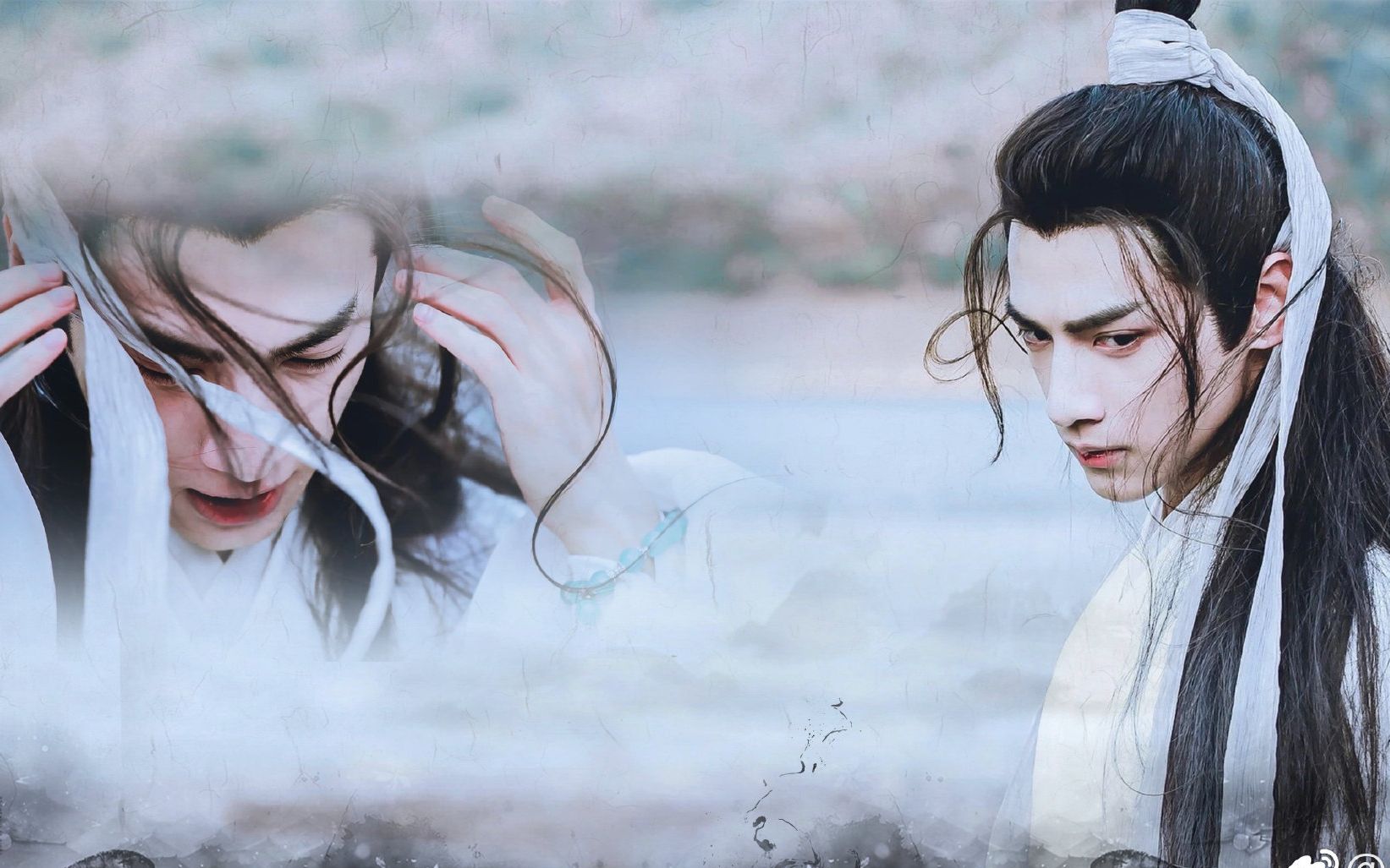 【古装男神群像×让酒】最是意气风发少年时