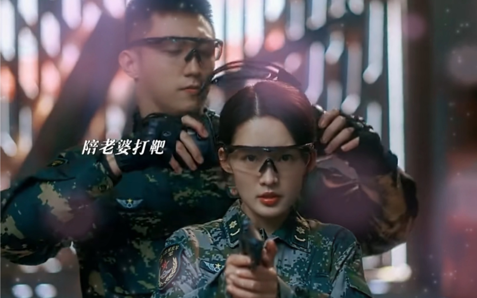 谁不想要个这样的男朋友呢～黄景瑜#李沁