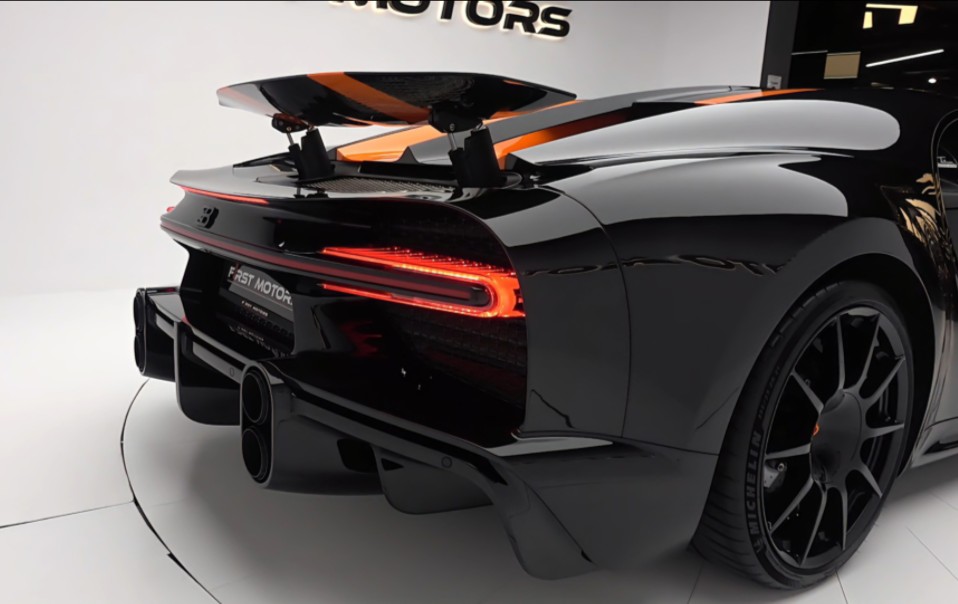 【4k 60fps】布加迪divo,法拉利monza,法拉利laferrari,迈凯伦elva